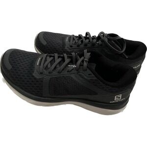 SALOMON VECTUR Women's Running‎ Shoe Dk Blue (India Ink) Sz 7 US Ortholite Vibe